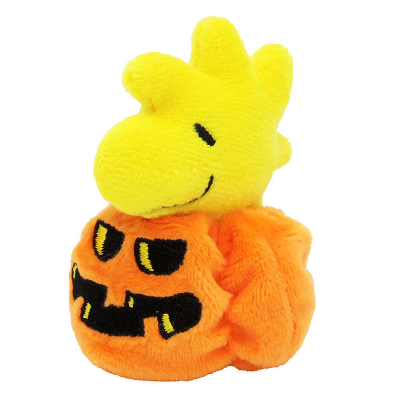 ぽてぽてお手玉マスコット ウッドストック ハロウィン