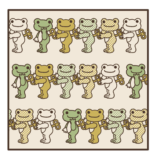 ピクルスＴＯＹＳ ハンカチタオル