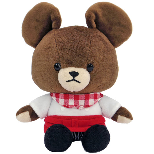くまのがっこう やわらかＢＤ クッキン ジャッキー