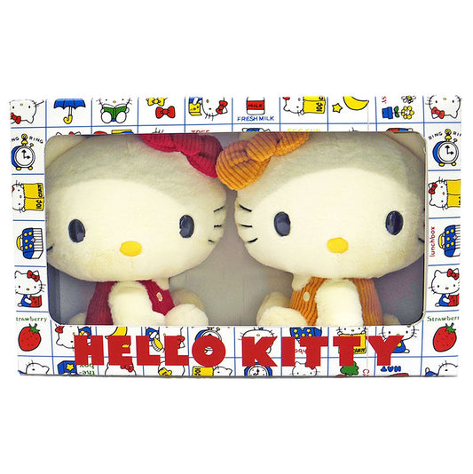 ハローキティ クラシック ぬいぐるみセット