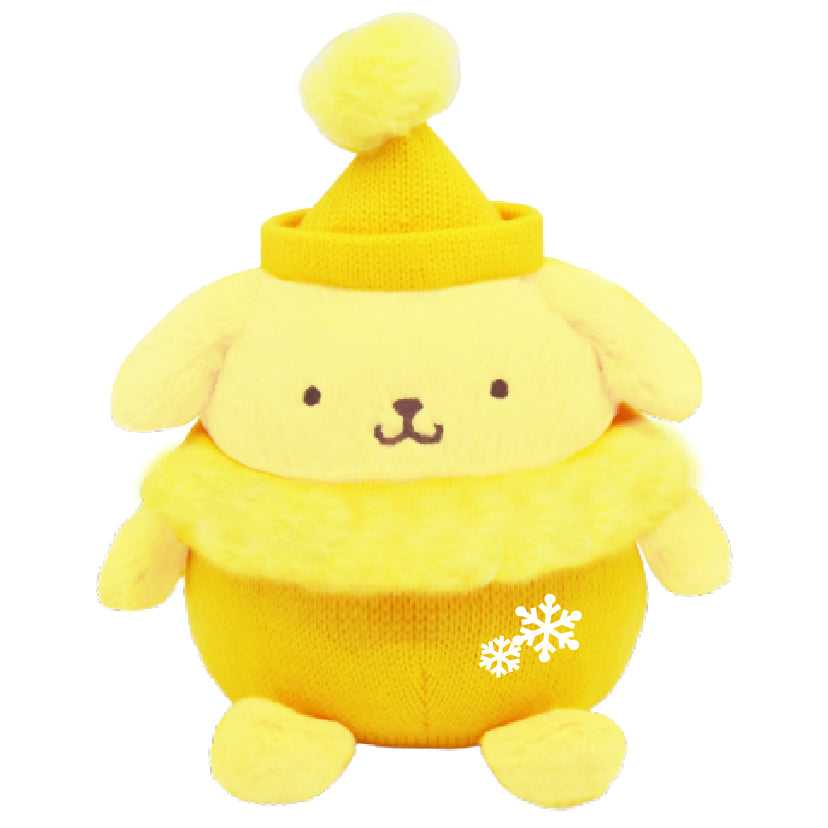 ニットニット ポムポムプリン Ｓ