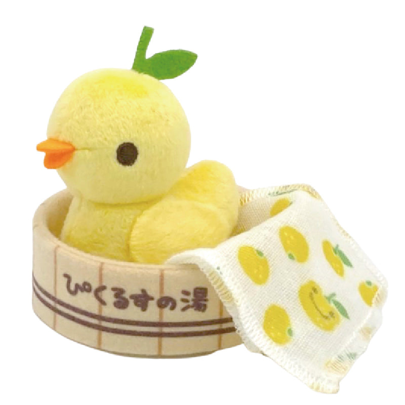 ピクルス ゆず お風呂セット
