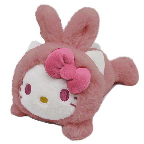 ふんわりうさぎ ハローキティ