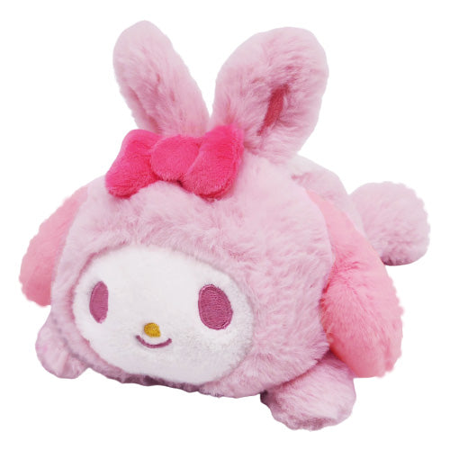 ふんわりうさぎ マイメロディ