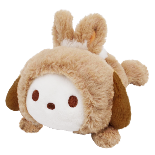 ふんわりうさぎ ポチャッコ