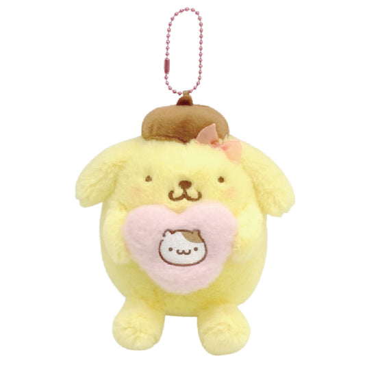 推しハートマスコット ポムポムプリン