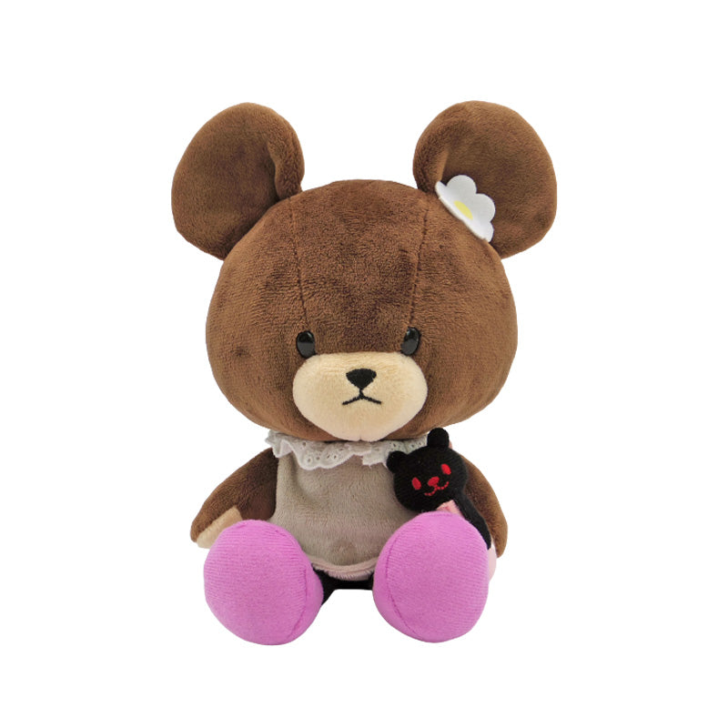 くまのがっこう ペアぬいぐるみ ジャッキー＆チャッキー ＧＹ