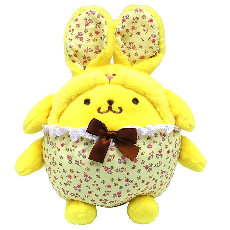 フラワーバニー ポムポムプリン Ｍ