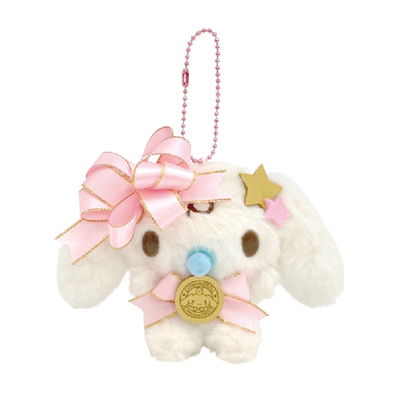ふんわりぼん みるく マスコット