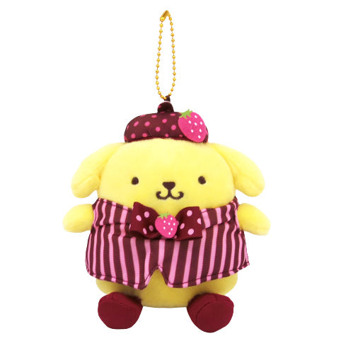 チョコベリーマスコット ポムポムプリン