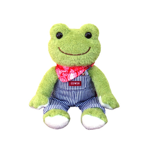 ＥＤＷＩＮ×ピクルス オーバーオール ビーンドール