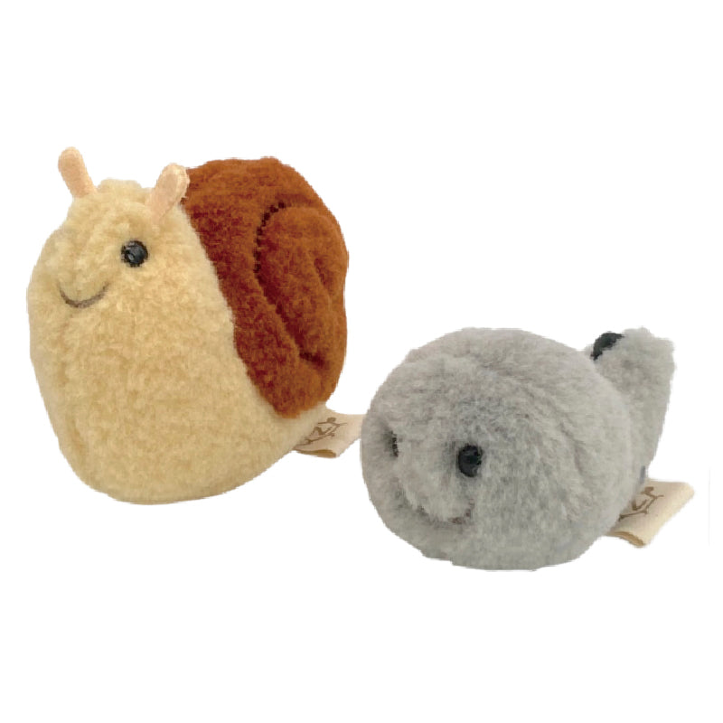 ピクルス 中嶋製作所 ベイビーちゃん＆かたつむりくん