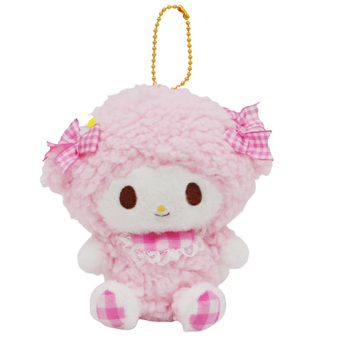 ギンガムエンジェル マイスウィートピアノ マスコット