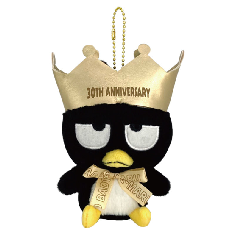 バッドばつ丸 ３０ｔｈ マスコット 王冠