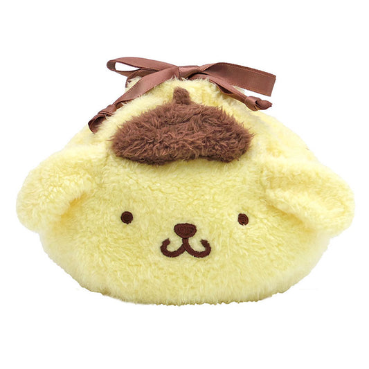 まんまる巾着 ポムポムプリン