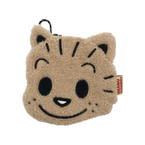 オサムグッズ　フェイスポーチ　キャット