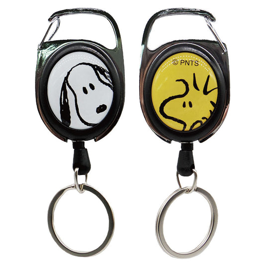 スヌーピー　メタリール　フェイスのぞき　/単品販売