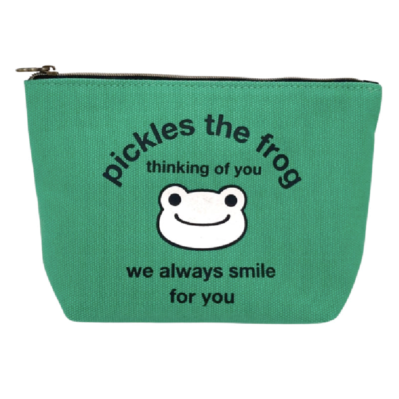 ピクルス ａｌｗａｙｓ ｓｍｉｌｅ 化粧ポーチ ＧＲ