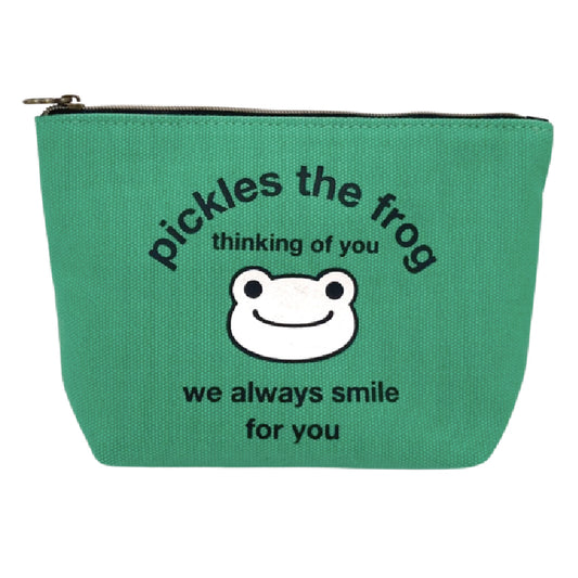ピクルス ａｌｗａｙｓ ｓｍｉｌｅ 化粧ポーチ ＧＲ