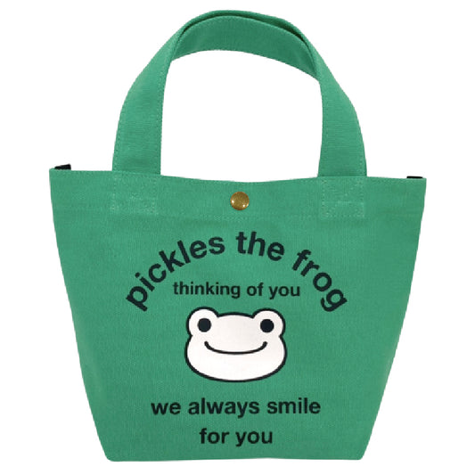 ピクルス ａｌｗａｙｓ ｓｍｉｌｅ ミニミニトート ＧＲ