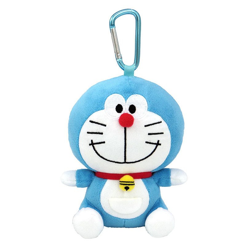 ドラえもん ぬいぐるみエコバッグ 暗記パン