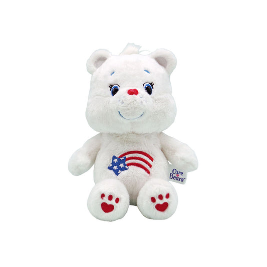 ケアベア ソフトＳ アメリカケアベア?
