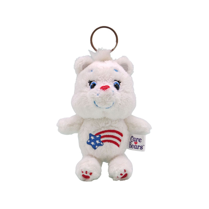 ケアベア ソフトマスコット アメリカケアベア?