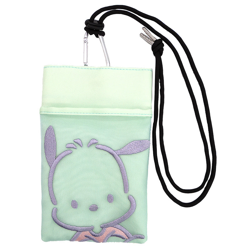 Ｋカラー ポケットサコッシュ ポチャッコ