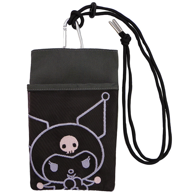 Ｋカラー ポケットサコッシュ クロミ
