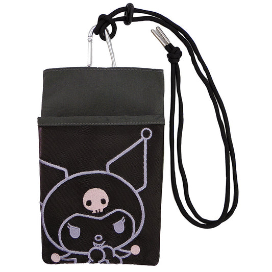 Ｋカラー ポケットサコッシュ クロミ