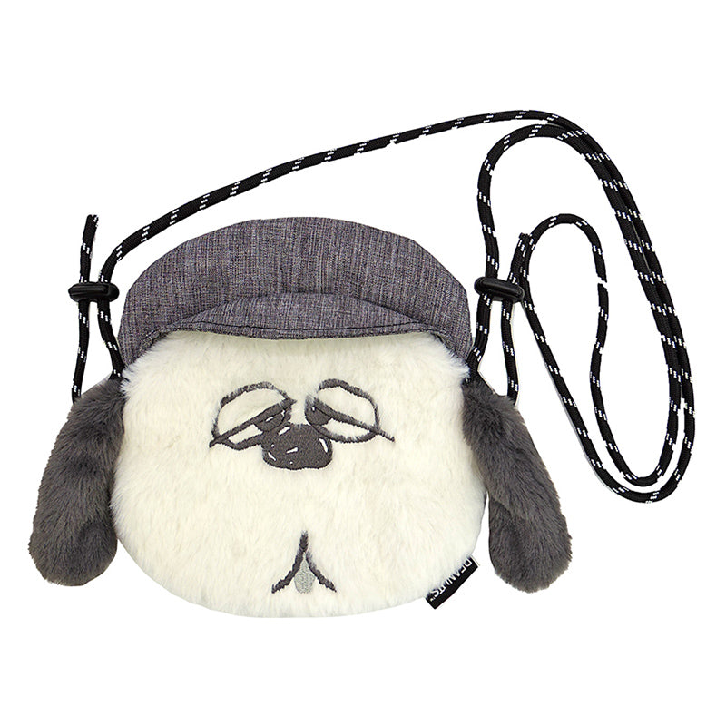 ぬいぐるみサコッシュ オラフ
