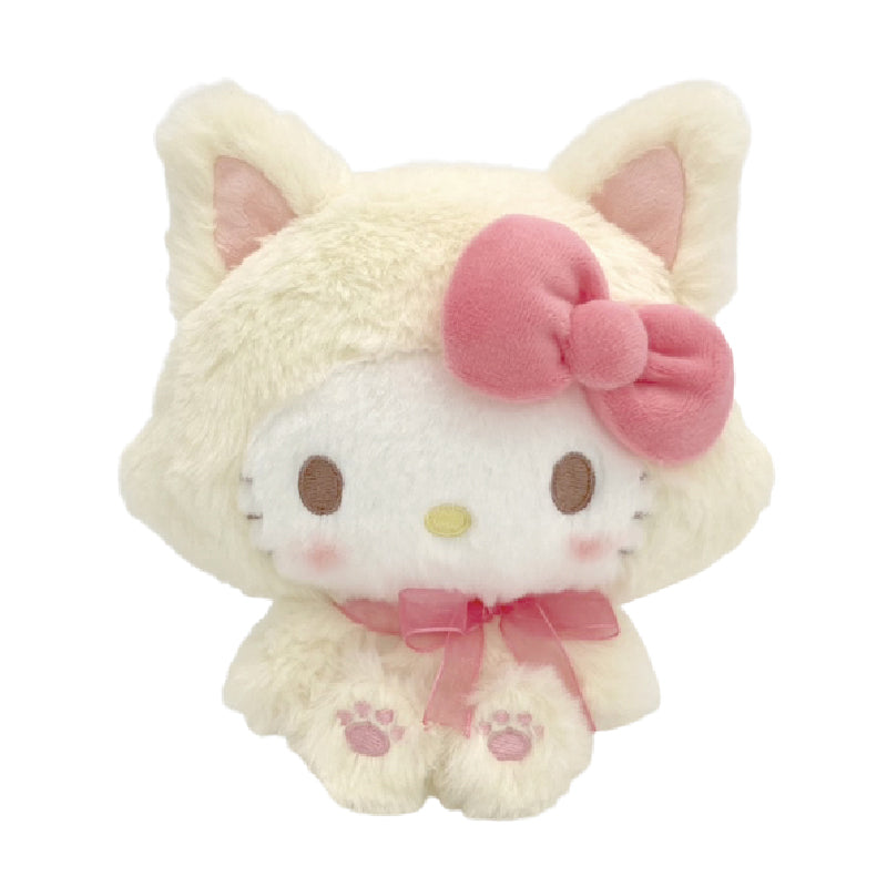 ふわくた パステルにゃんこ ハローキティ