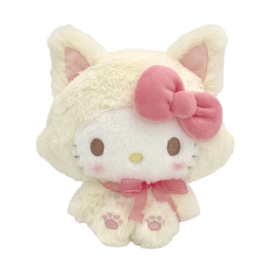 ふわくた パステルにゃんこ ハローキティ