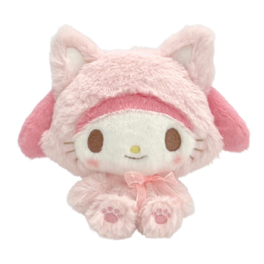 ふわくた パステルにゃんこ マイメロディ