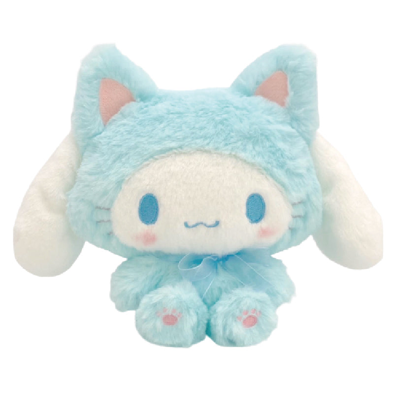 ふわくた パステルにゃんこ シナモロール