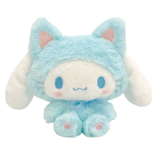 ふわくた パステルにゃんこ シナモロール