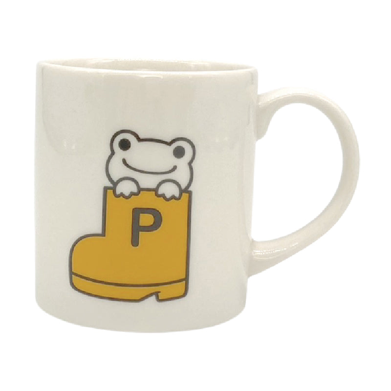 ピクルス ａｌｗａｙｓ ｓｍｉｌｅ マグカップ 長靴