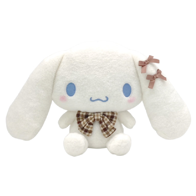 ほわモカチェック シナモロール Ｍ