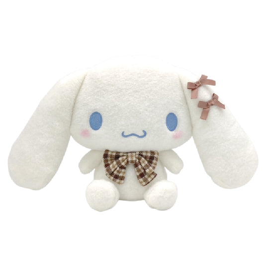 ほわモカチェック シナモロール Ｍ