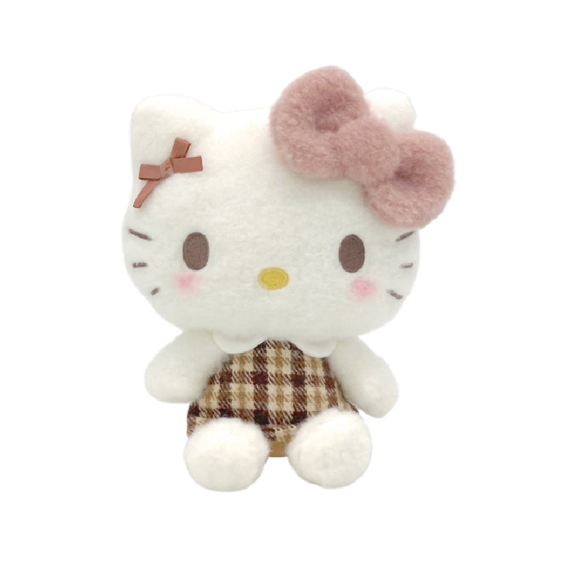 ほわモカチェック ハローキティ Ｓ