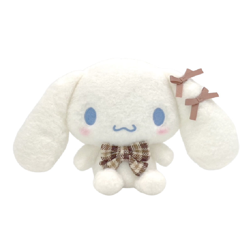 ほわモカチェック シナモロール Ｓ
