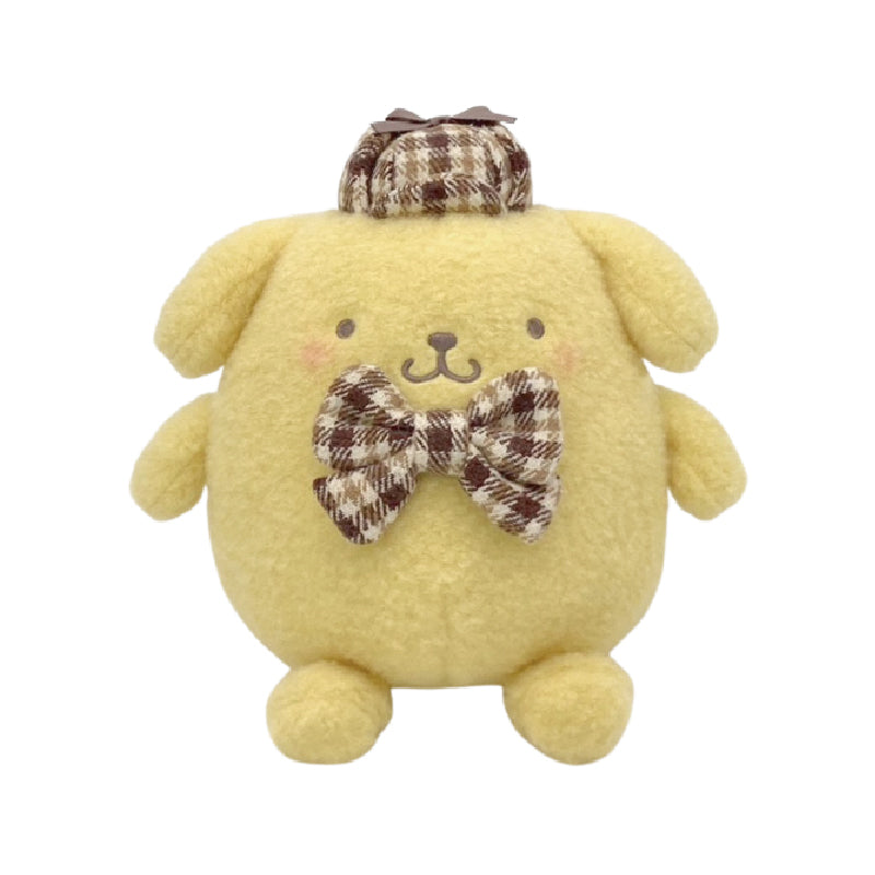ほわモカチェック ポムポムプリン Ｓ