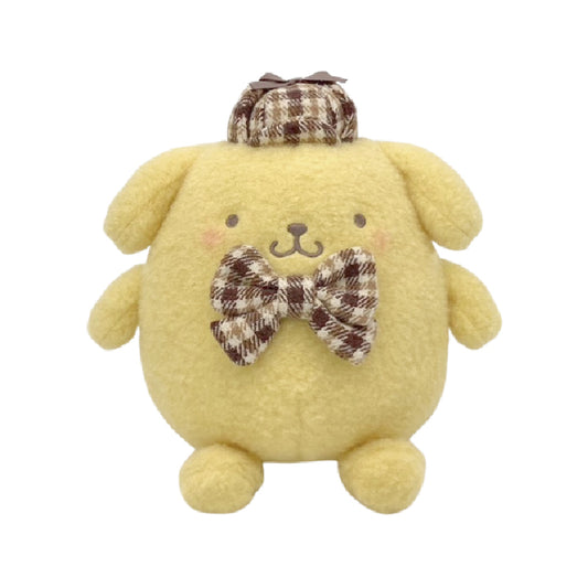 ほわモカチェック ポムポムプリン Ｓ