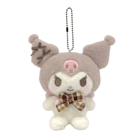 ほわモカチェック クロミ マスコット