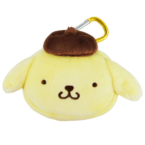 カラビナミニポーチ ポムポムプリン