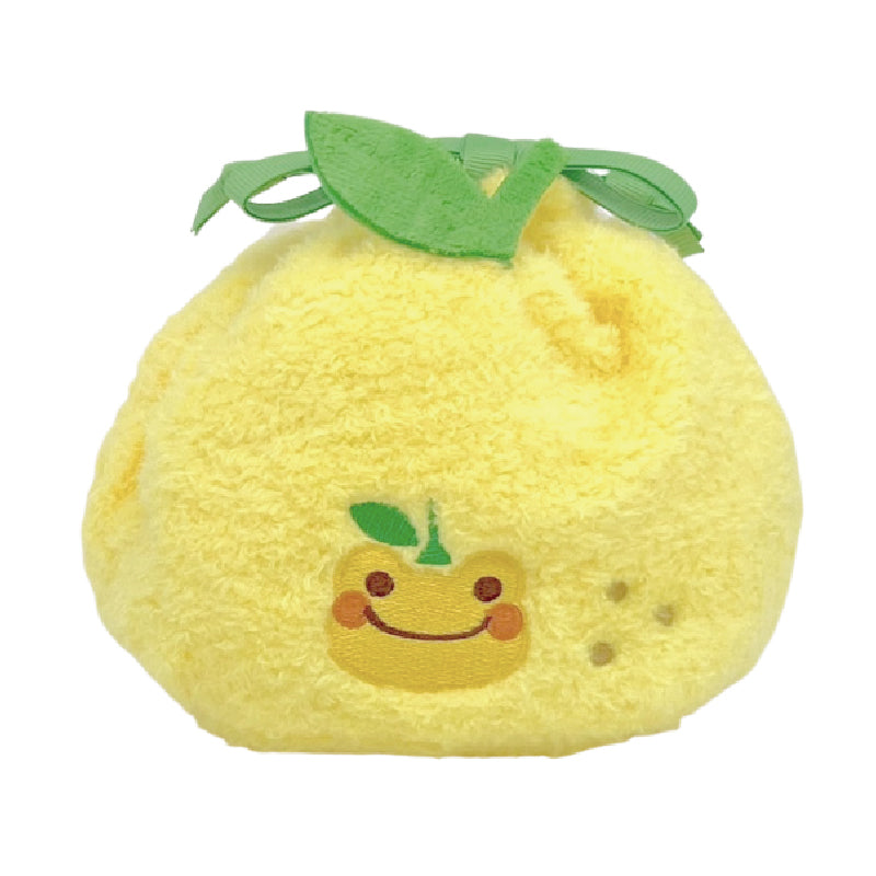 ピクルス まんまる巾着 ゆず