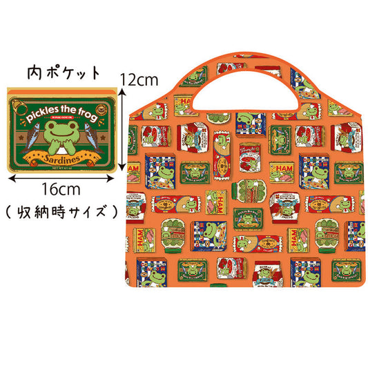 ピクルス パントリー エコバッグ
