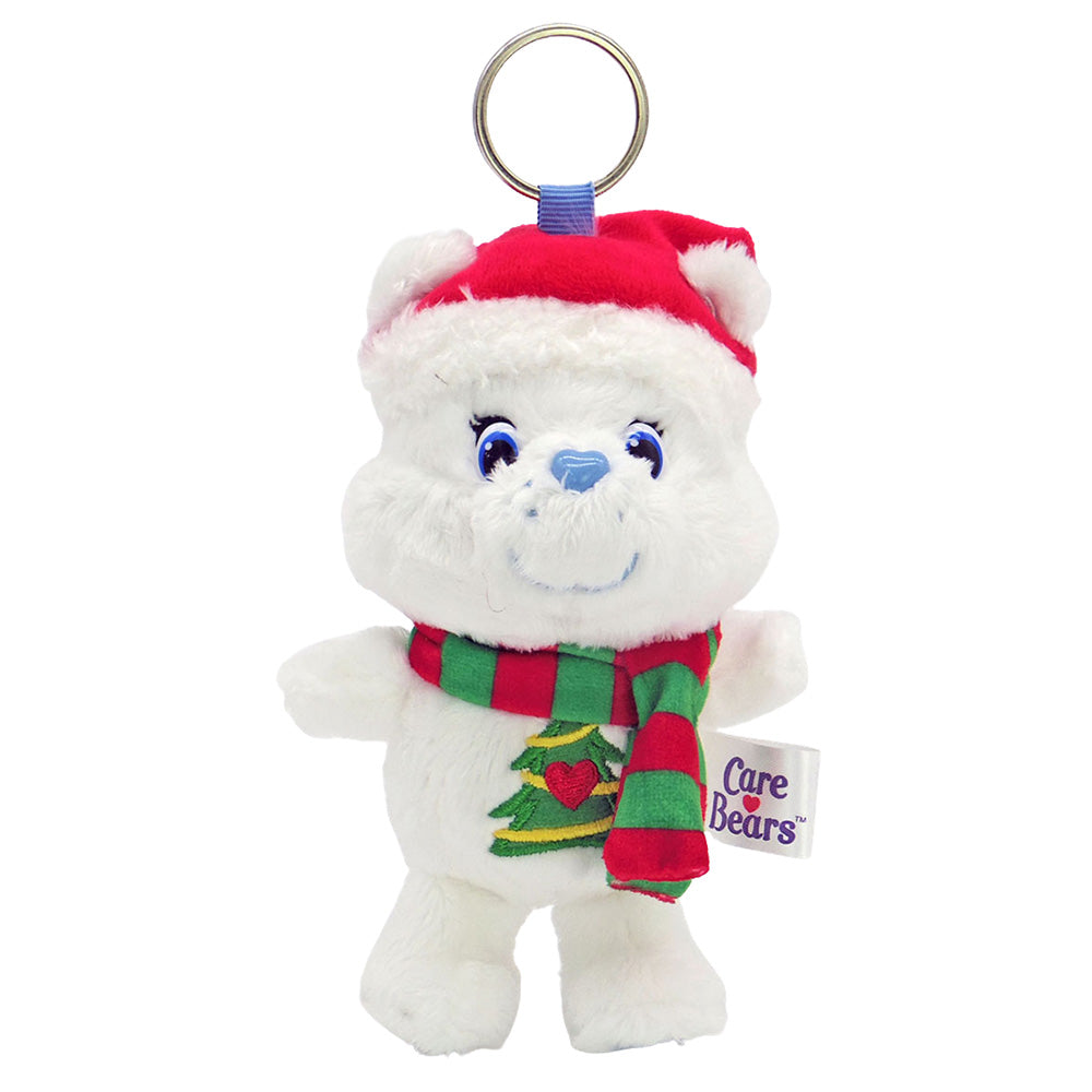 ケアベア ソフトマスコット クリスマスウィッシーズベア?