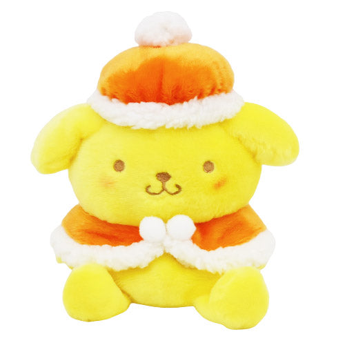 ふわくたぼんぼん ポムポムプリン