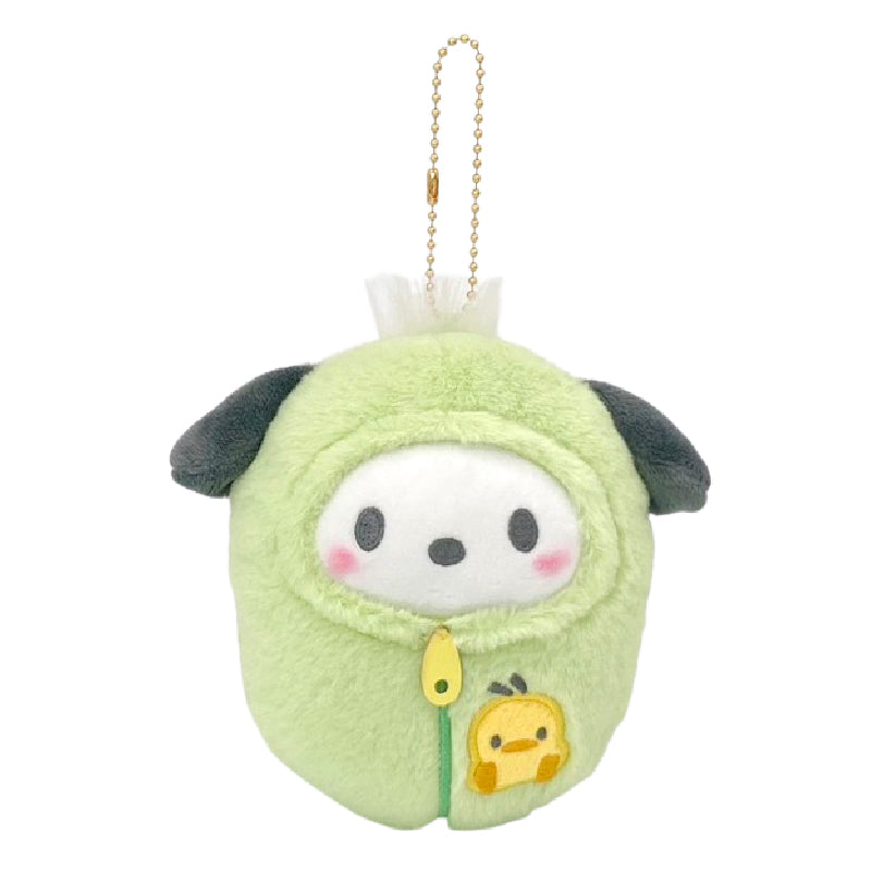 ねぶくろマスコット ポチャッコ